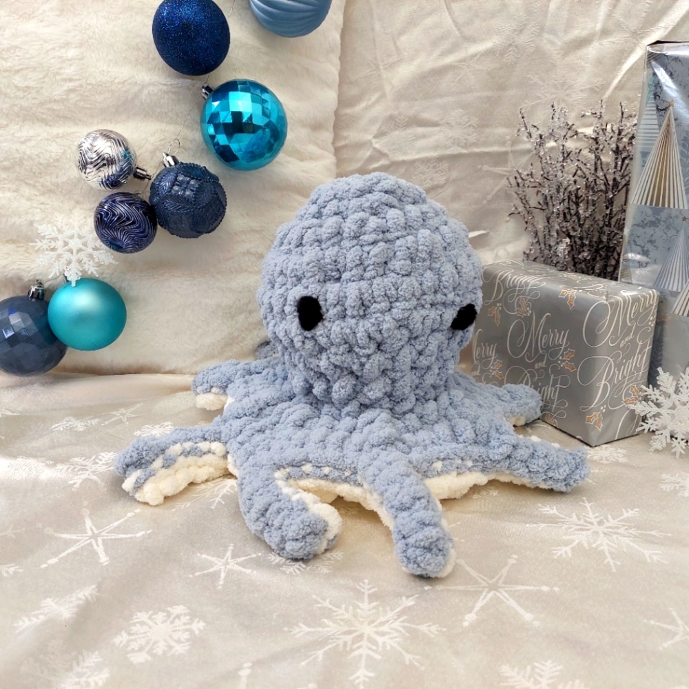 Crochet Octopus